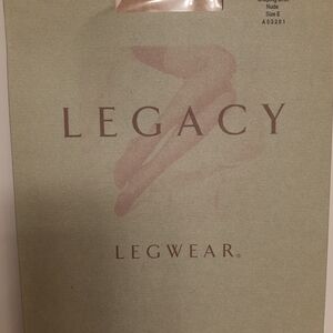 Legacy Cool Longline Shaping Brief , One Pair,Size E; Nude